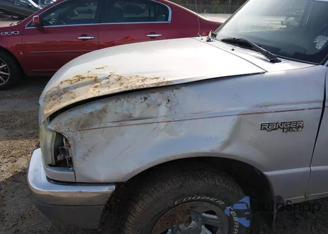 2003 Ford Ranger Edge/Tremor/Xlt z USA, uszkodzony, nr VIN 1FTYR44V43PA21144